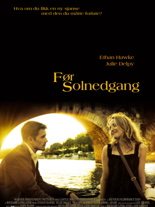 爱在日落黄昏时封面图