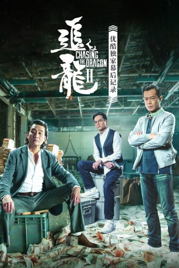 《追龙Ⅱ》优酷独家幕后记录封面图