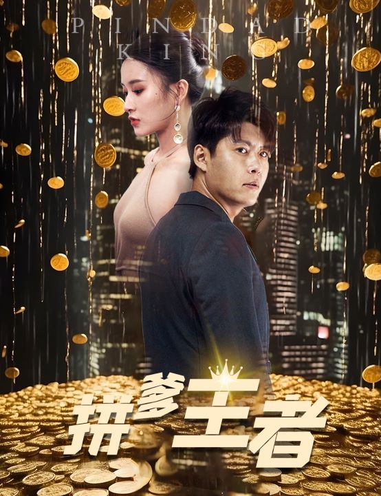 拼爹王者封面图