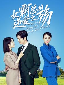 女霸总的逆爱之殇封面图