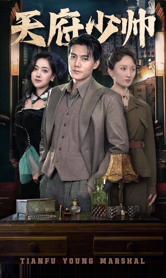 天府少帅封面图