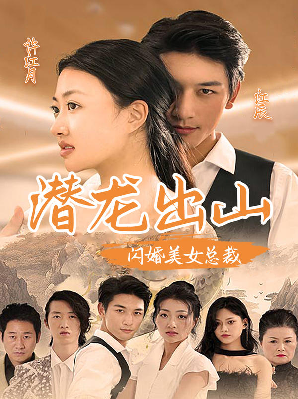 潜龙出山闪婚美女总裁封面图