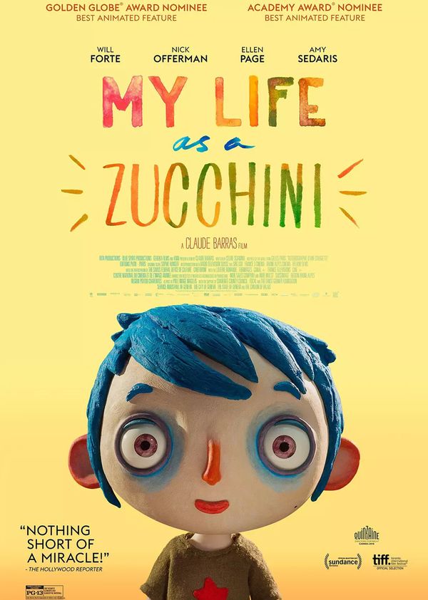 西葫芦的生活封面图