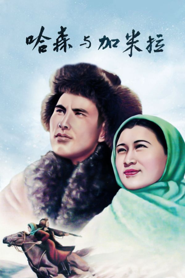 哈森与加米拉封面图