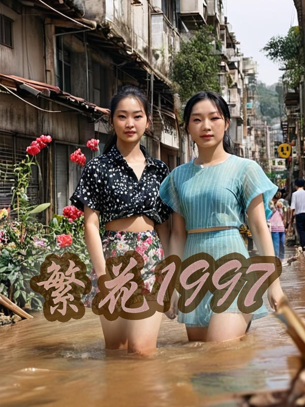繁花1997封面图