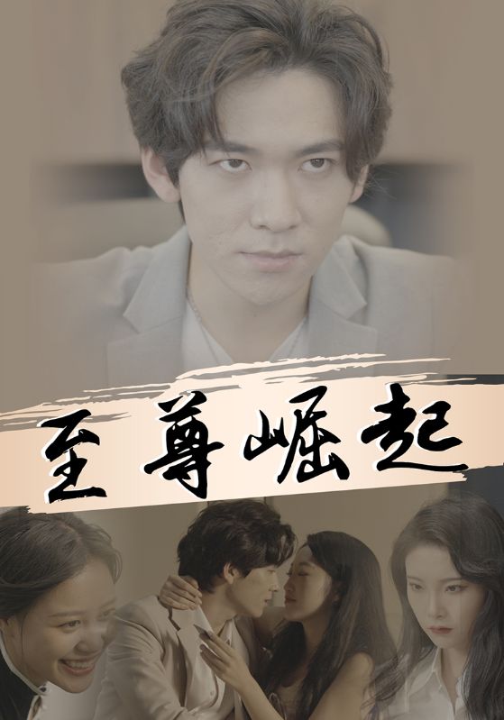 至尊崛起封面图