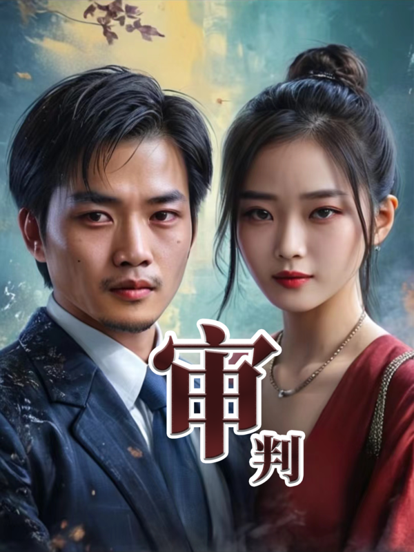 审判封面图