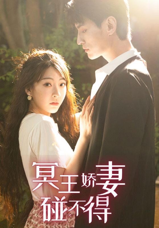 冥王娇妻碰不得封面图