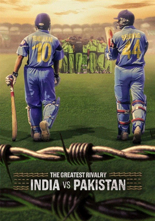 最伟大的宿敌：印巴板球封面图