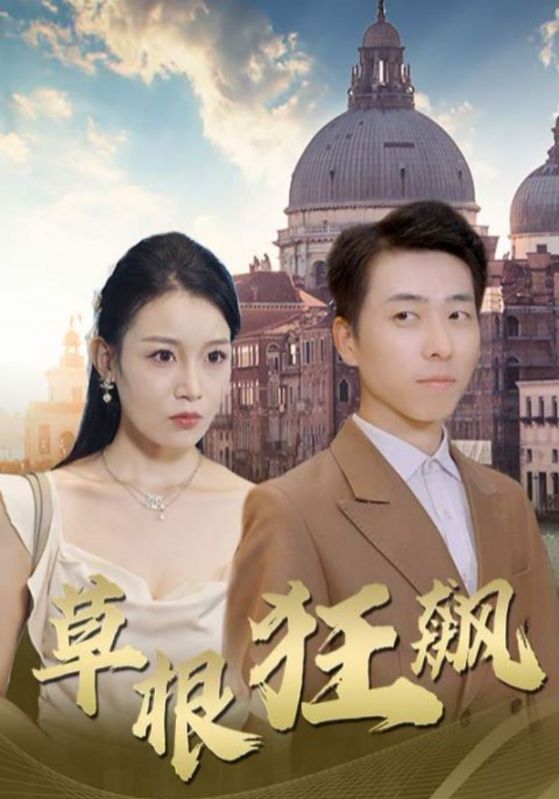 草根狂飙封面图