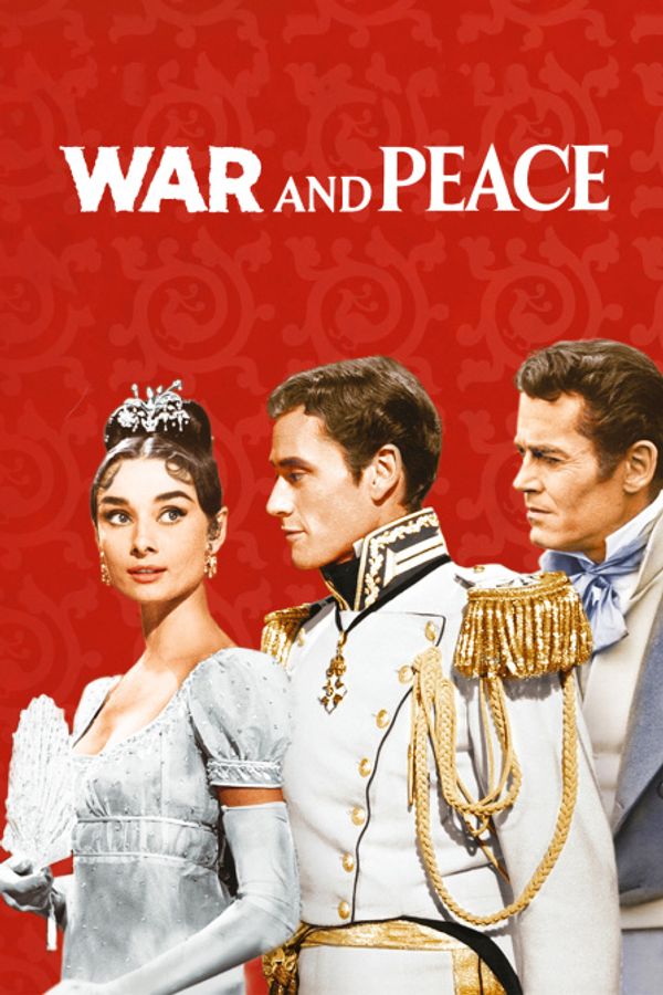 战争与和平封面图