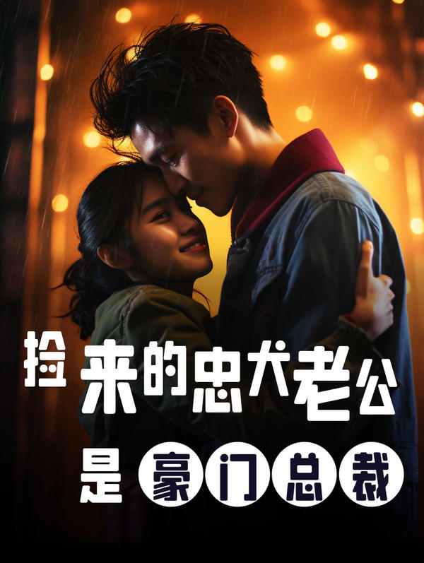 捡来的忠犬老公是亿万富翁封面图