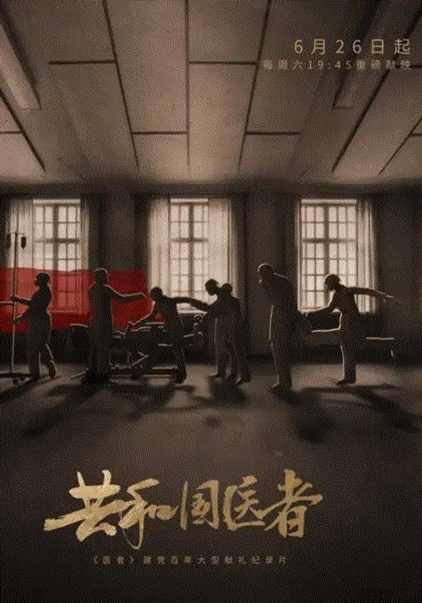 共和国医者封面图