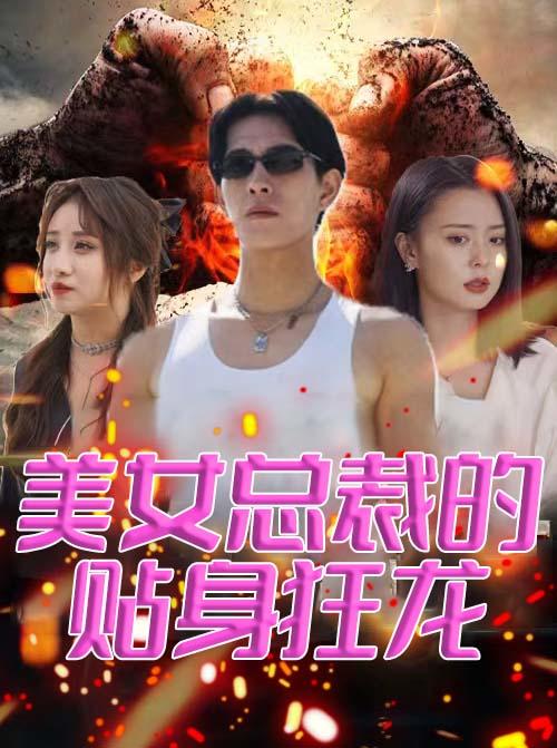 美女总裁的贴身狂龙封面图