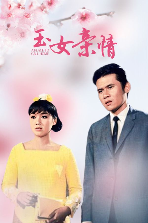 玉女亲情封面图