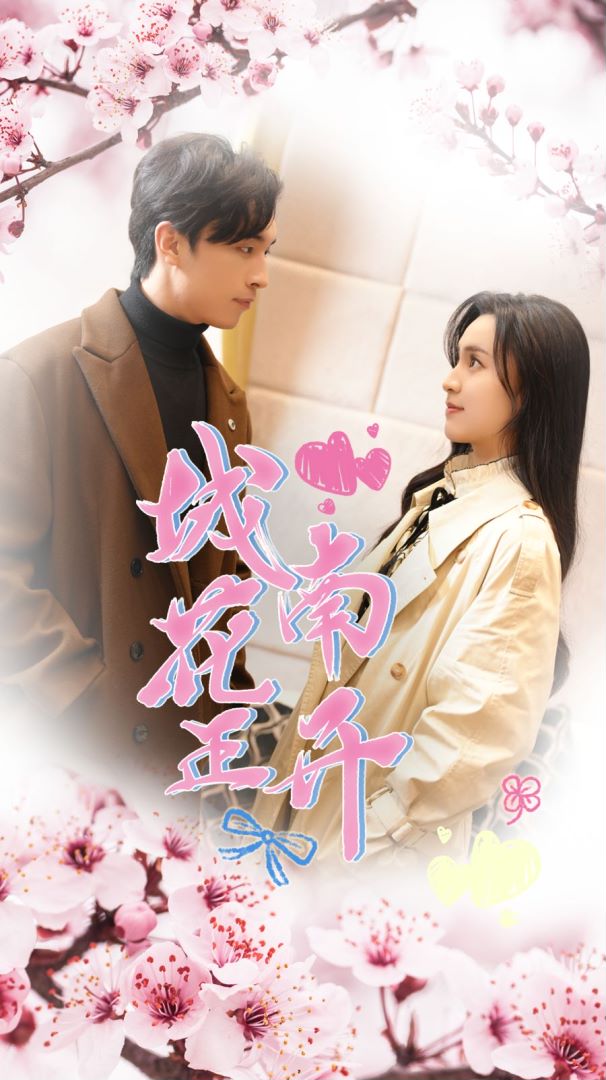 城南花正开封面图