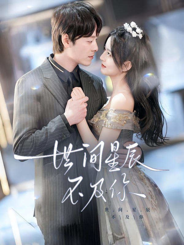 世间星辰不及你封面图