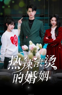 热辣滚烫的婚姻封面图
