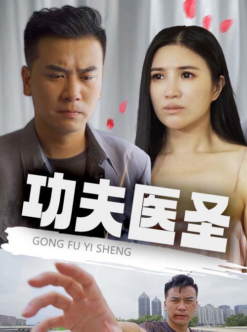 功夫医圣封面图