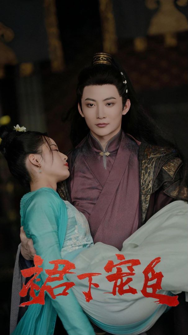 裙下宠臣封面图