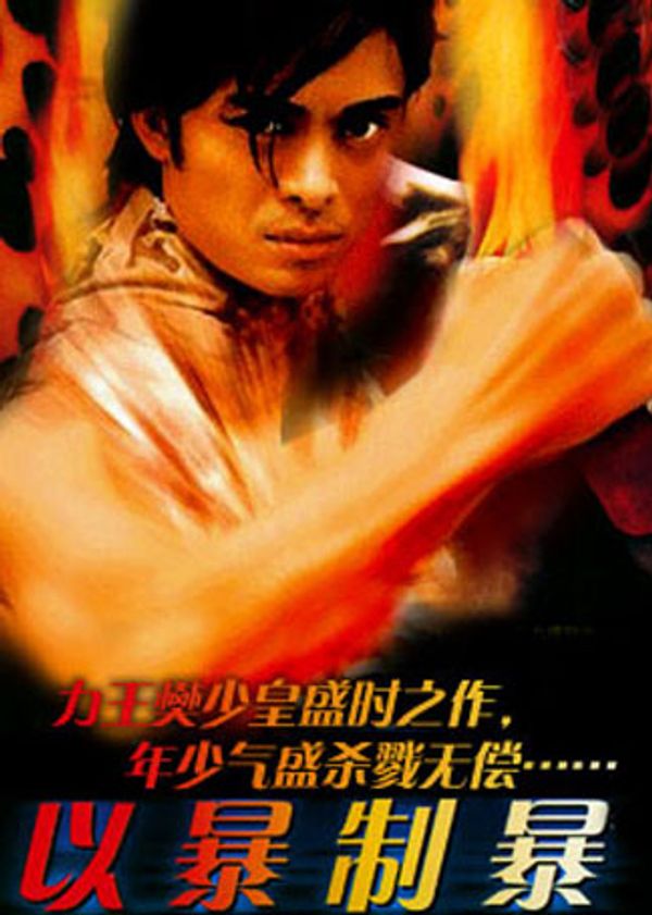 以暴易暴封面图