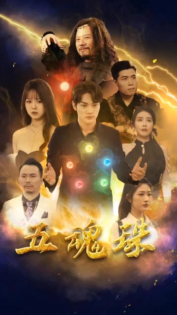 五魂珠封面图