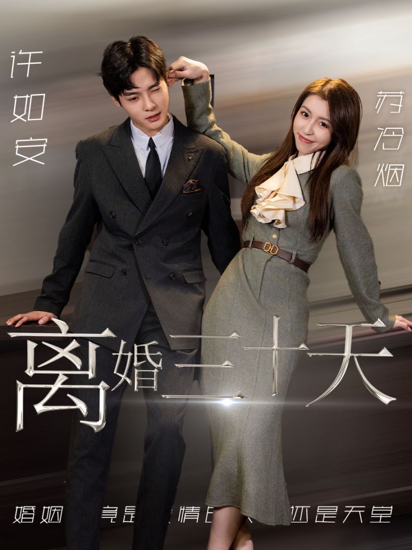 离婚三十天封面图