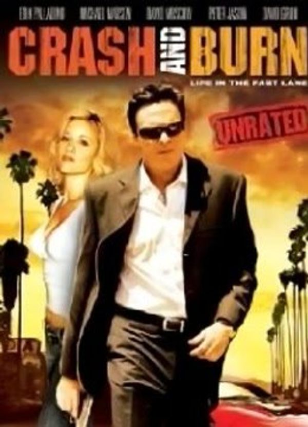 燃烧战车封面图