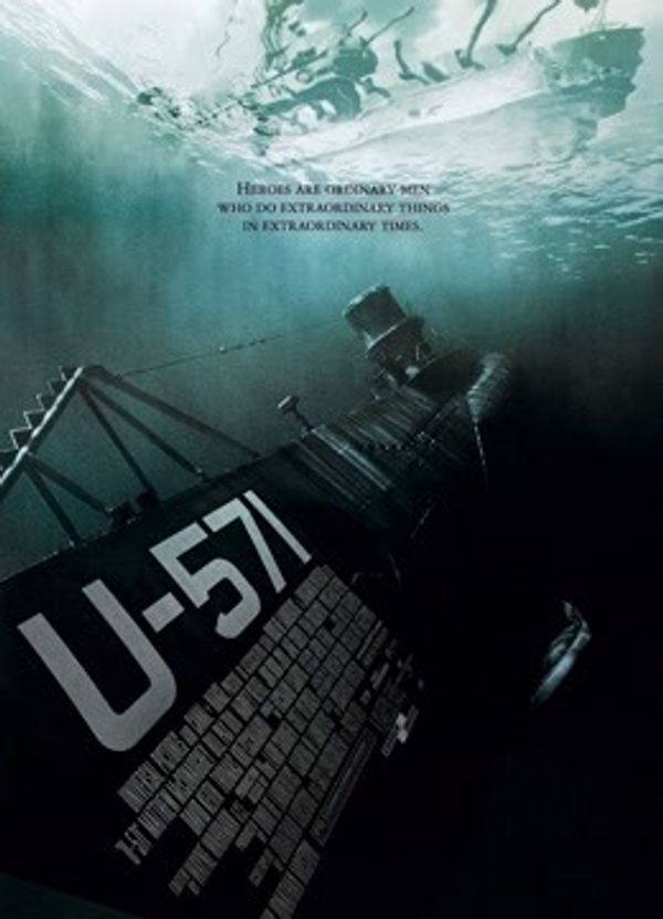 猎杀U-571封面图