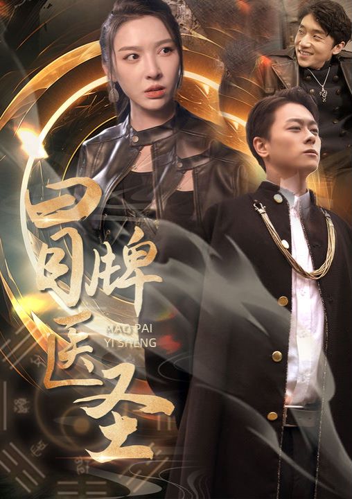 冒牌医圣封面图