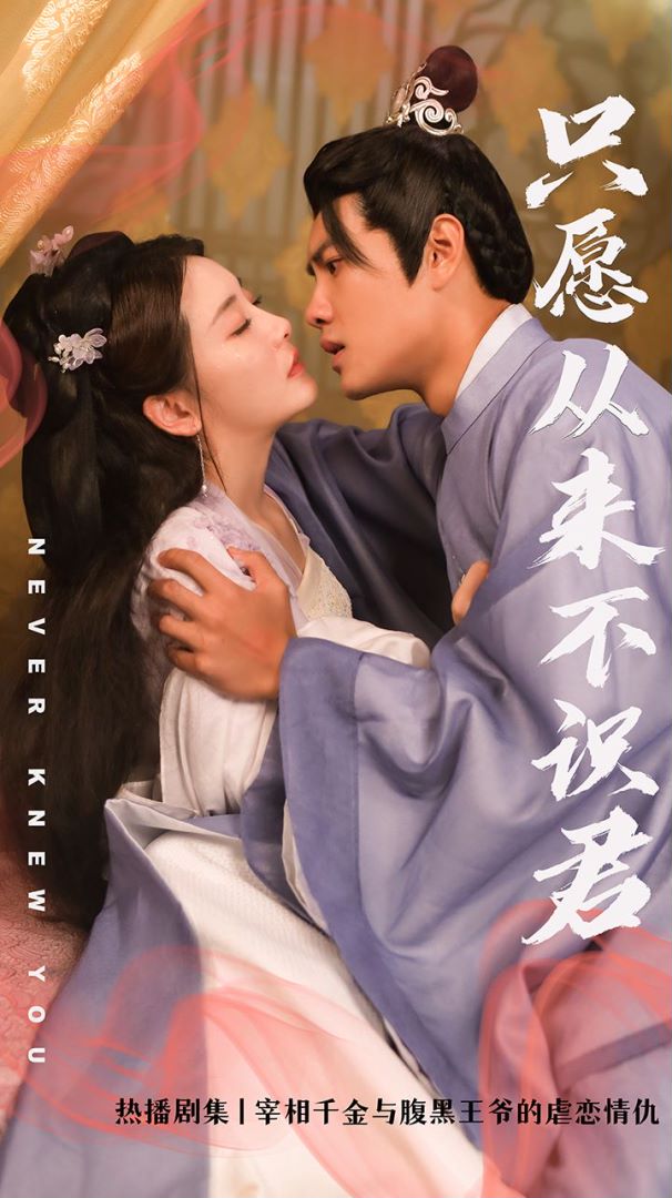 只愿从来不识君封面图