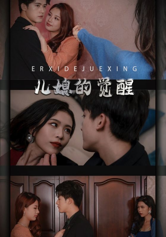 儿媳的觉醒封面图