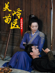 关岭苗医之红崖天书封面图