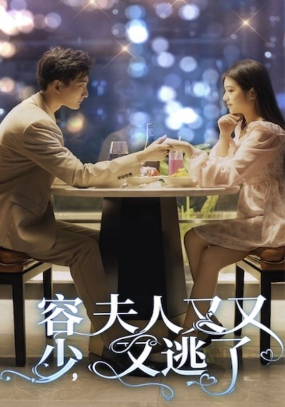 容少，夫人又又又逃了封面图