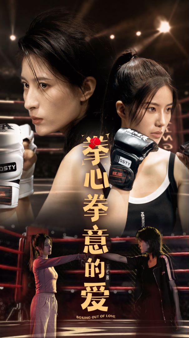 拳心拳意的爱封面图