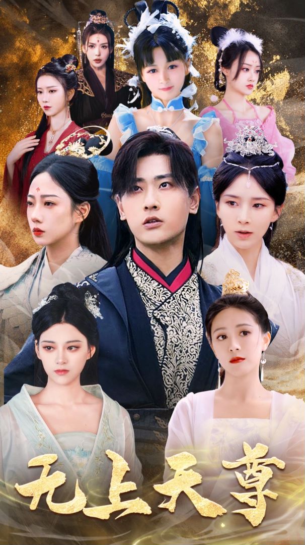 无上天尊封面图