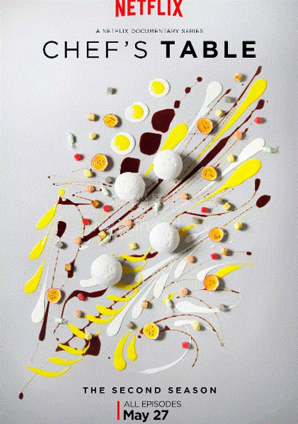 主厨的餐桌第二季封面图
