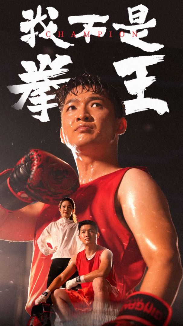 我不是拳王封面图