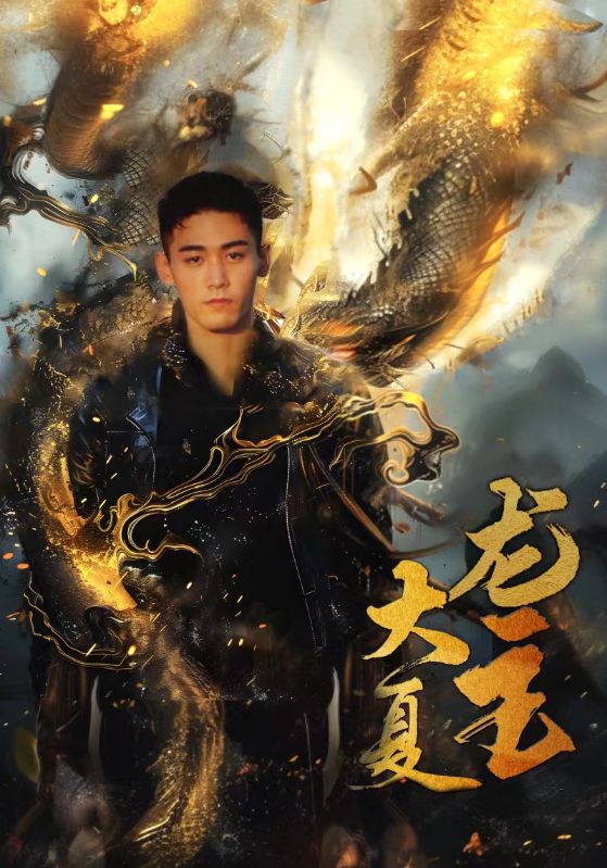 大夏龙主封面图