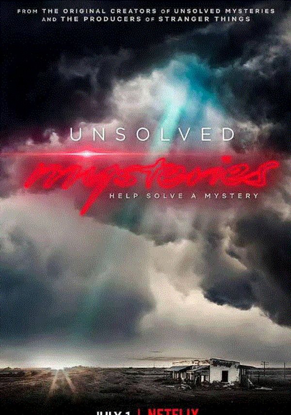 未解之谜第5季封面图