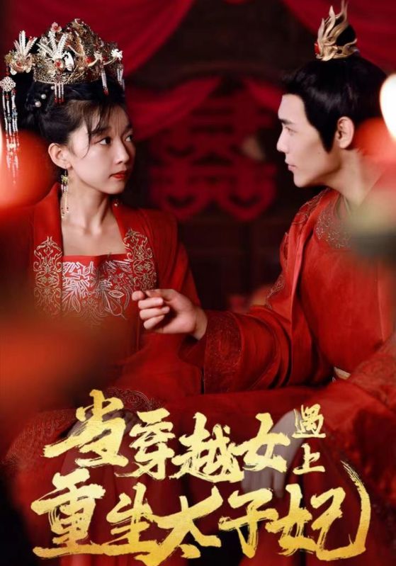 当穿越女遇上重生太子妃封面图