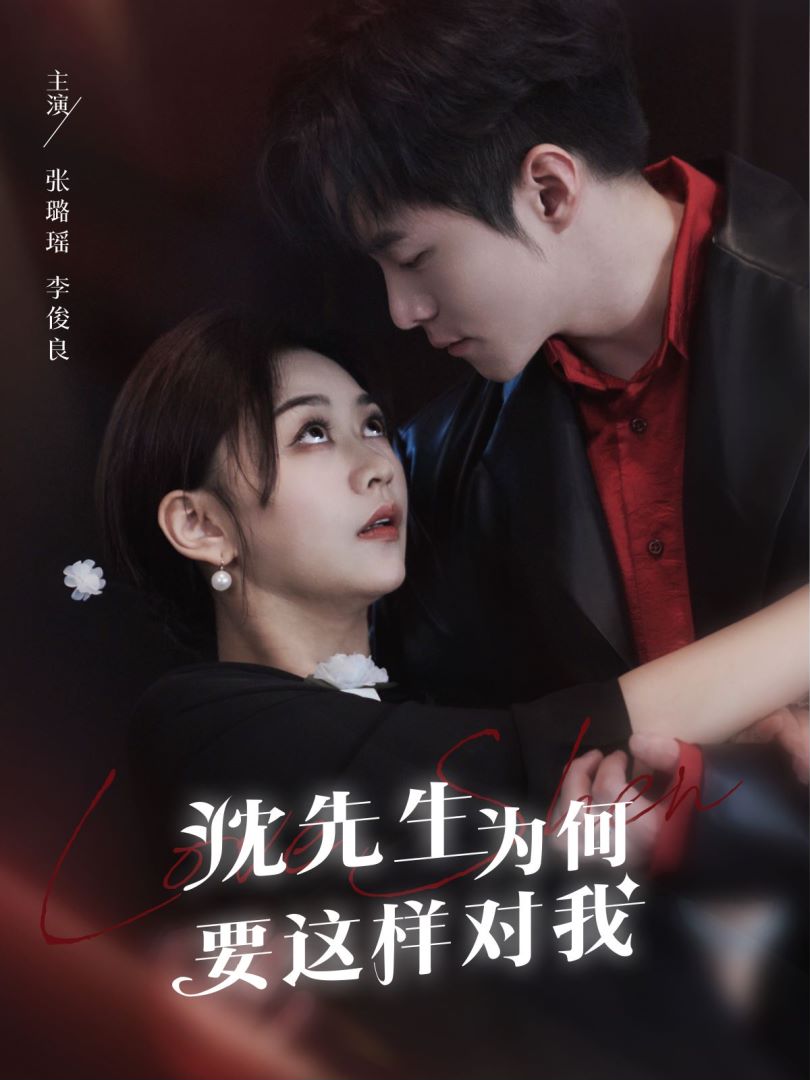 沈先生为何要这样对我封面图