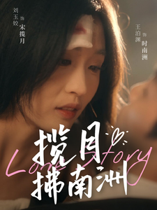 揽月拂南洲封面图
