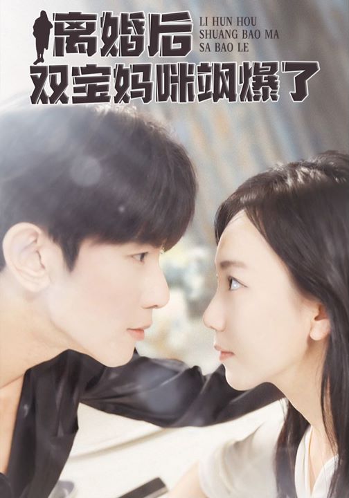 离婚后双宝妈咪飒爆了封面图