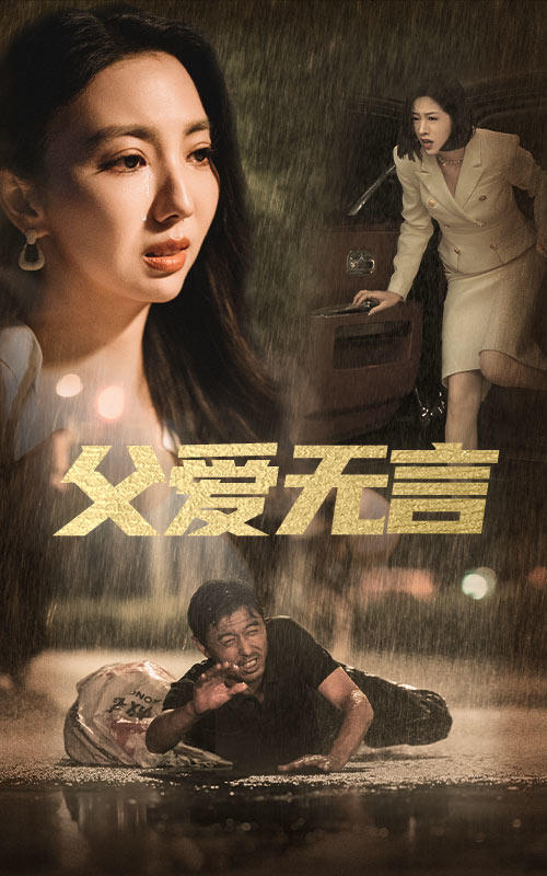 父爱无言封面图