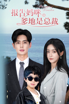 报告妈咪爹地是总裁封面图