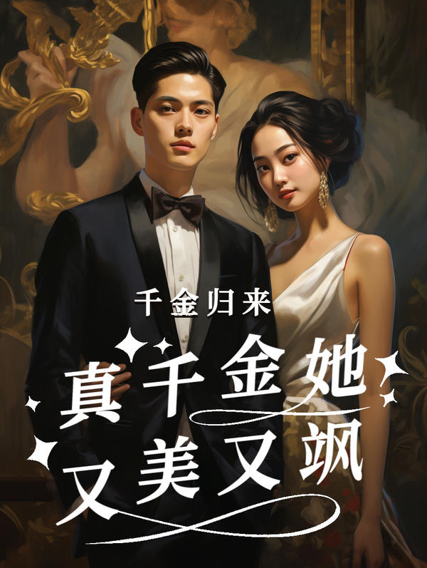 千金归来之真千金她又美又飒封面图