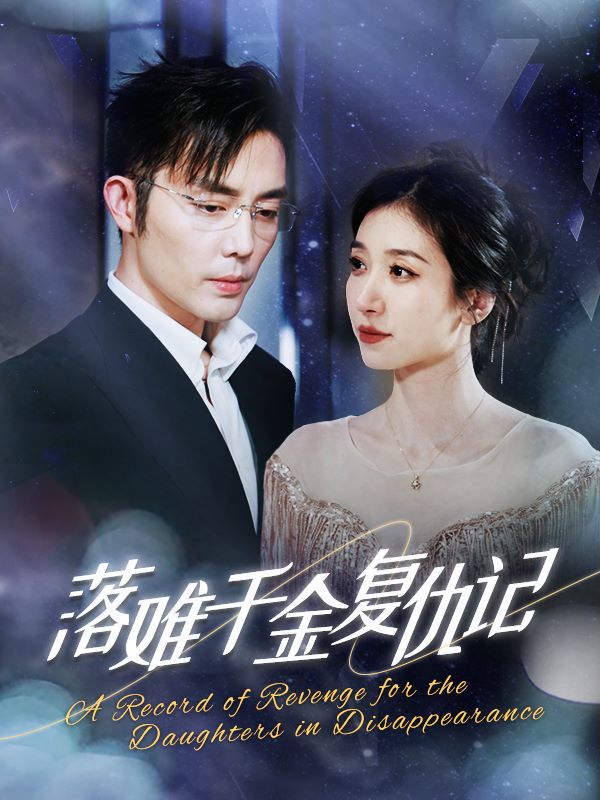 落难千金复仇记封面图
