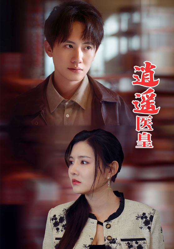逍遥医皇封面图