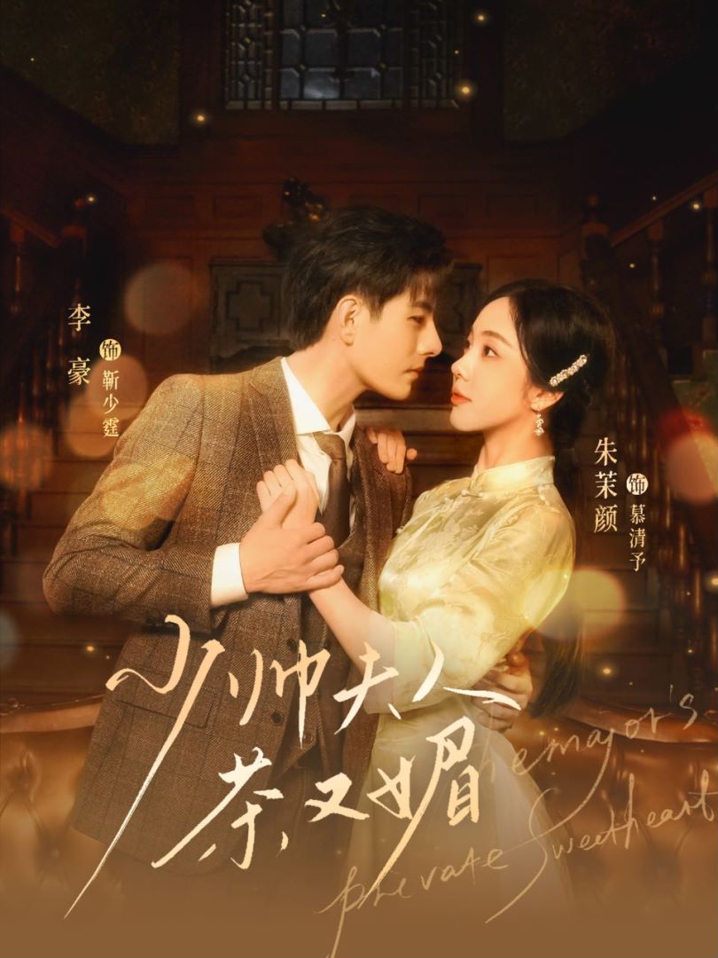 少帅夫人茶又媚封面图